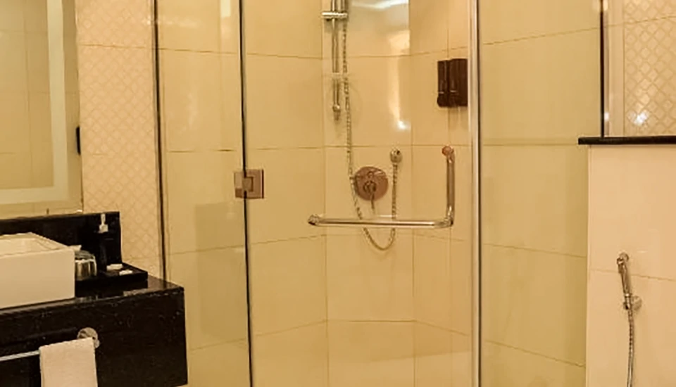 هتل بست وسترن پریمیر ام فور دبی